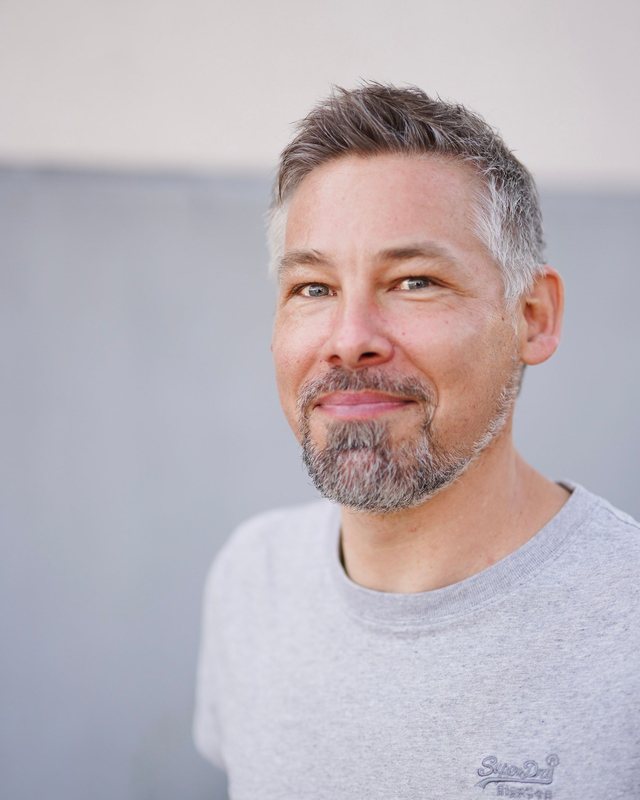 Porträt Markus Groß