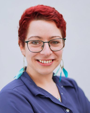 Porträt Melanie Höfer