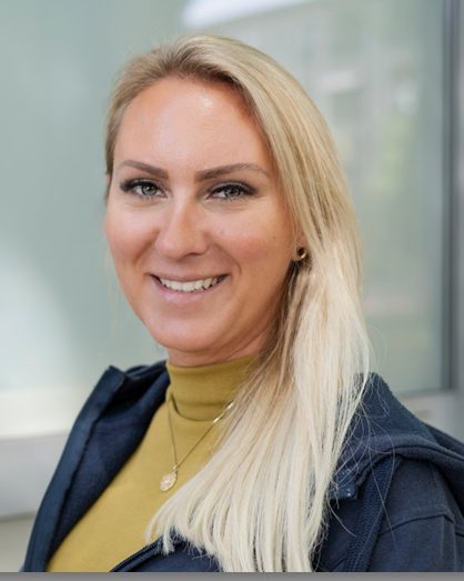 Porträt Nina Hullermann