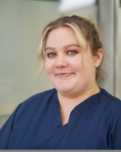 Porträt Rebecca Rochel