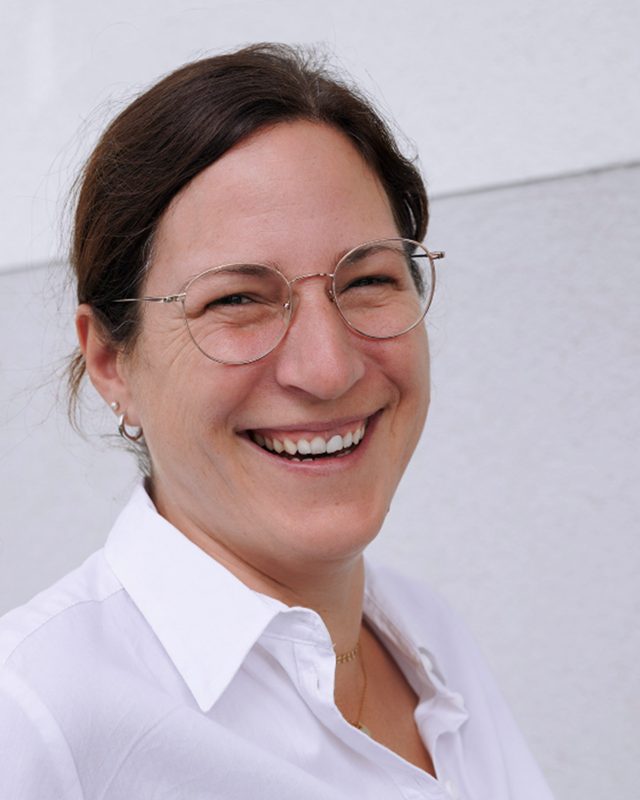 Porträt Sandra Kaschinski