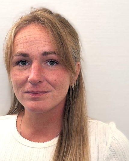 Porträt Sarah-Loreen Milbrodt