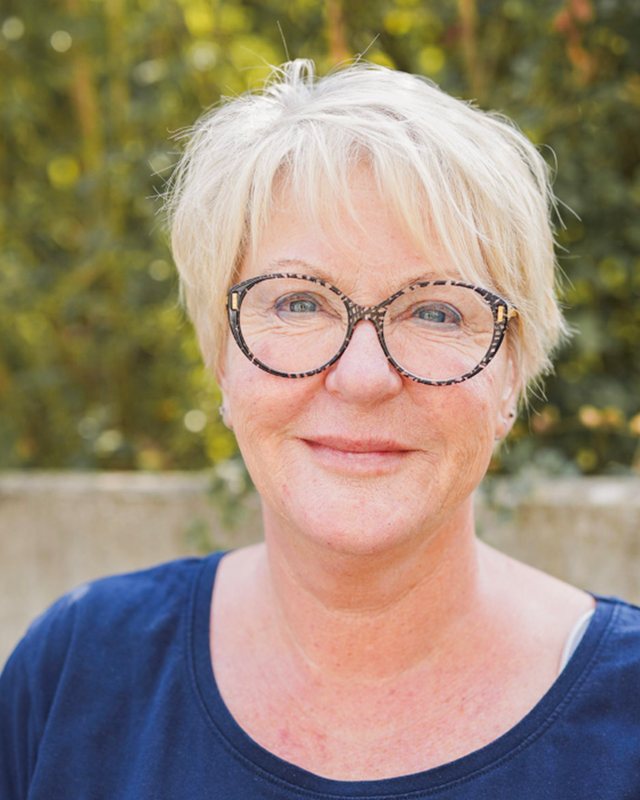 Porträt Susanne Diesing
