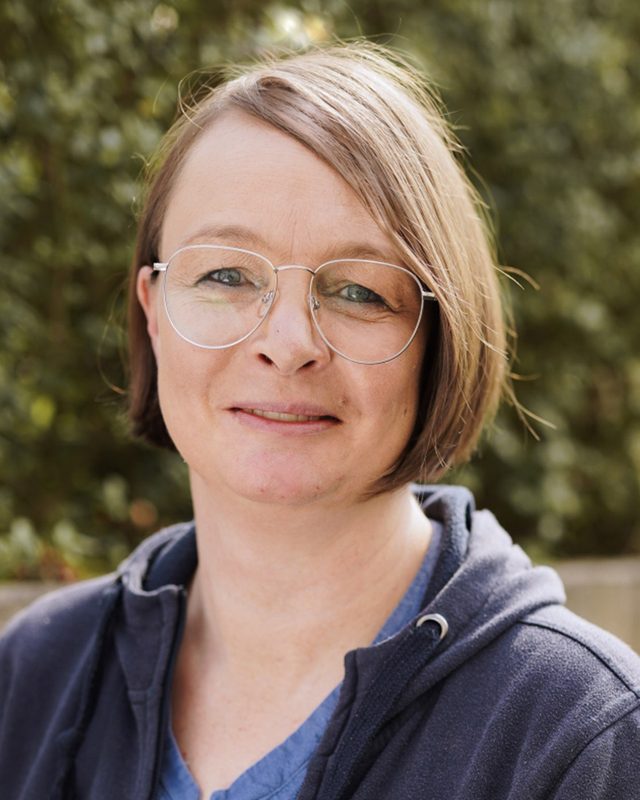 Porträt Tabea Quast