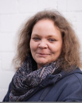 Porträt Yvonne Wirtz