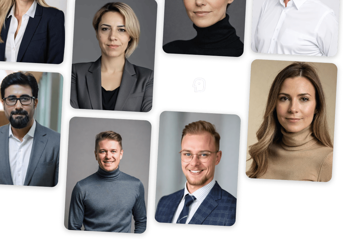 Professional Headshots with AI | Headly