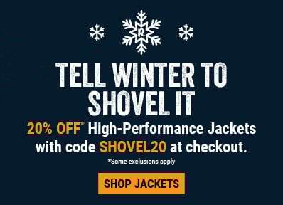 Shop refrigiwear's Jacket Sale. Shop Jackets. 