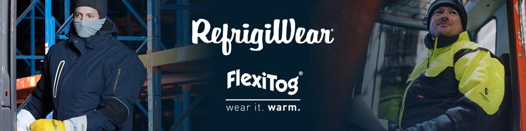 RefrigiWear Acquires Flexitog Press Release Banner