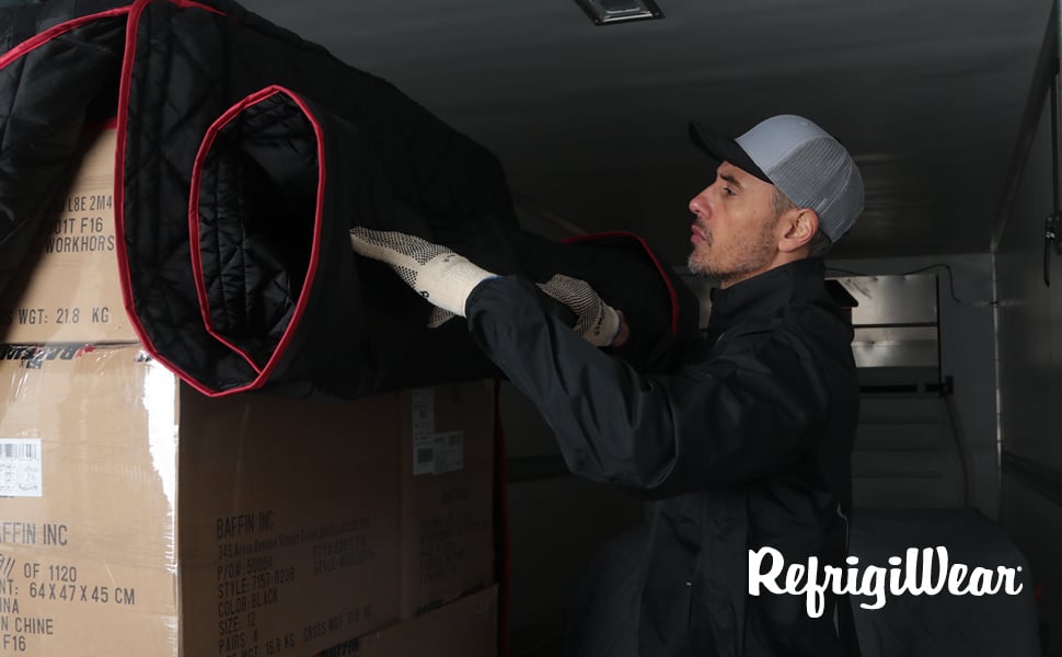 Insulated Standard Bags