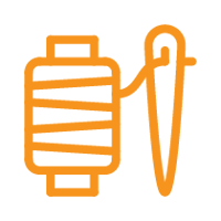 Embroidery Icon