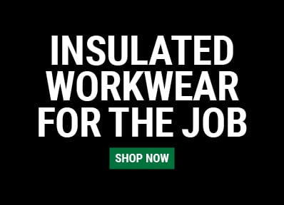 insulated workwear for the job