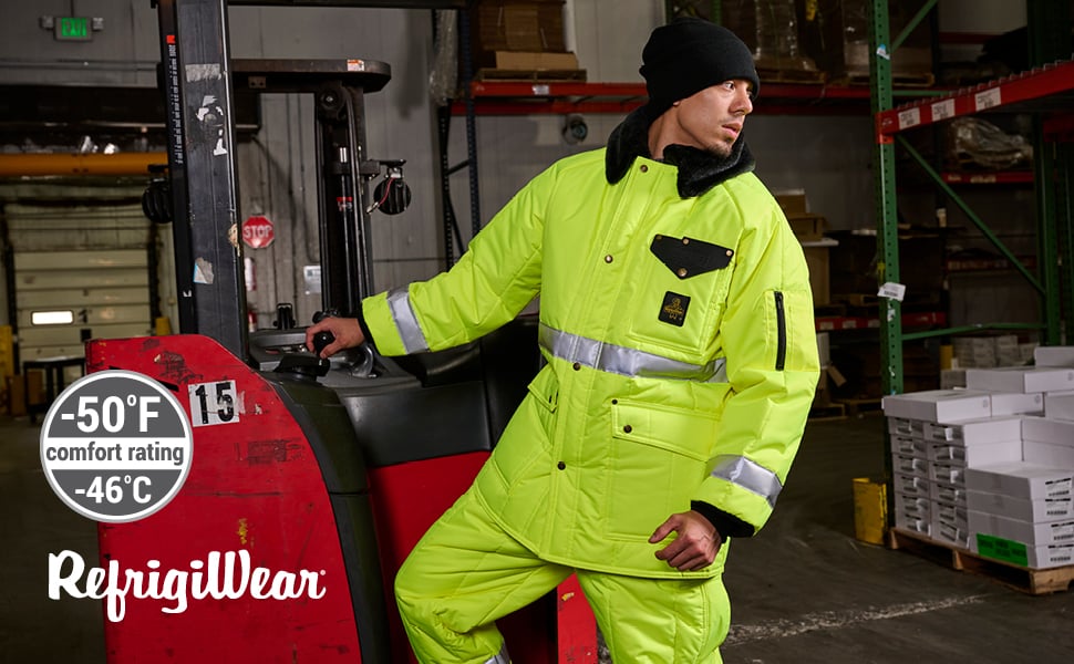 comfort rating -50°F / -46°C