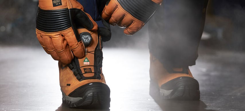 Shop insulated boots with the BOA Fit System from RefrigiWear.