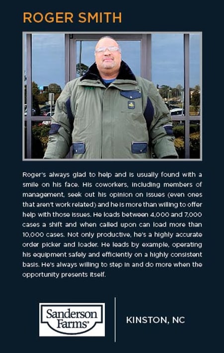 Roger Smith Warehouse Hero