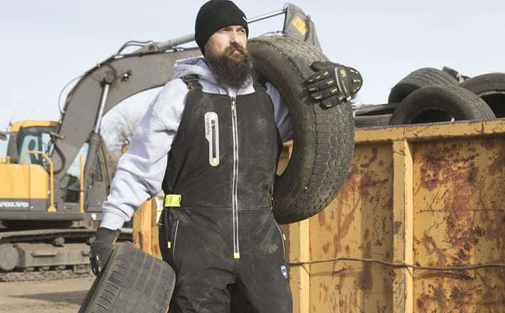 YOU'RE OUR KIND OF PEOPLE.