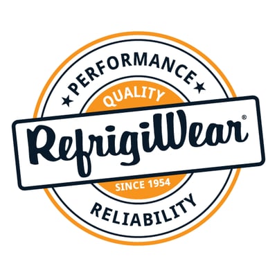 RefrigiWear Quality Statement Logo