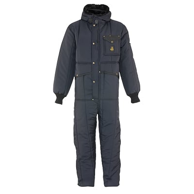 Iron-Tuff Coveralls with Hood
