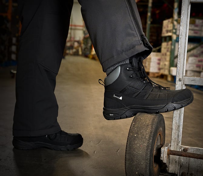 SAMCO Boots