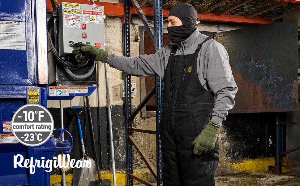 comfort rating -10°F / -23°C