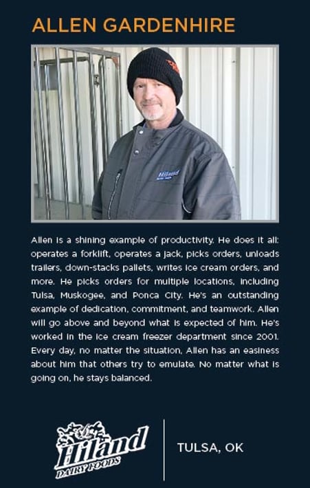 Allen Gardenhire Warehouse Hero