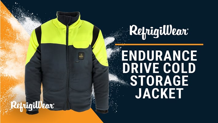 Endurance Drive Cold Storage Jacket