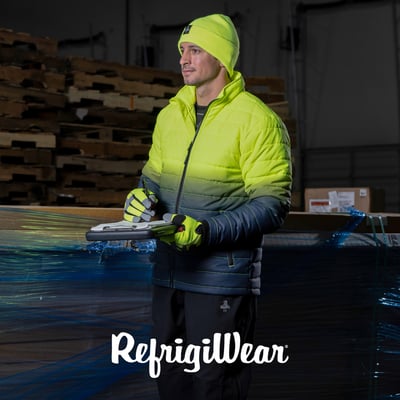 New Insulated Workwear for Essential Workers
