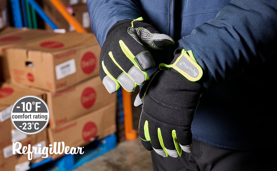 grado de  -10°F / -23°C