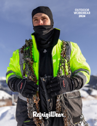 2024 RefrigiWear Outdoor Catalog