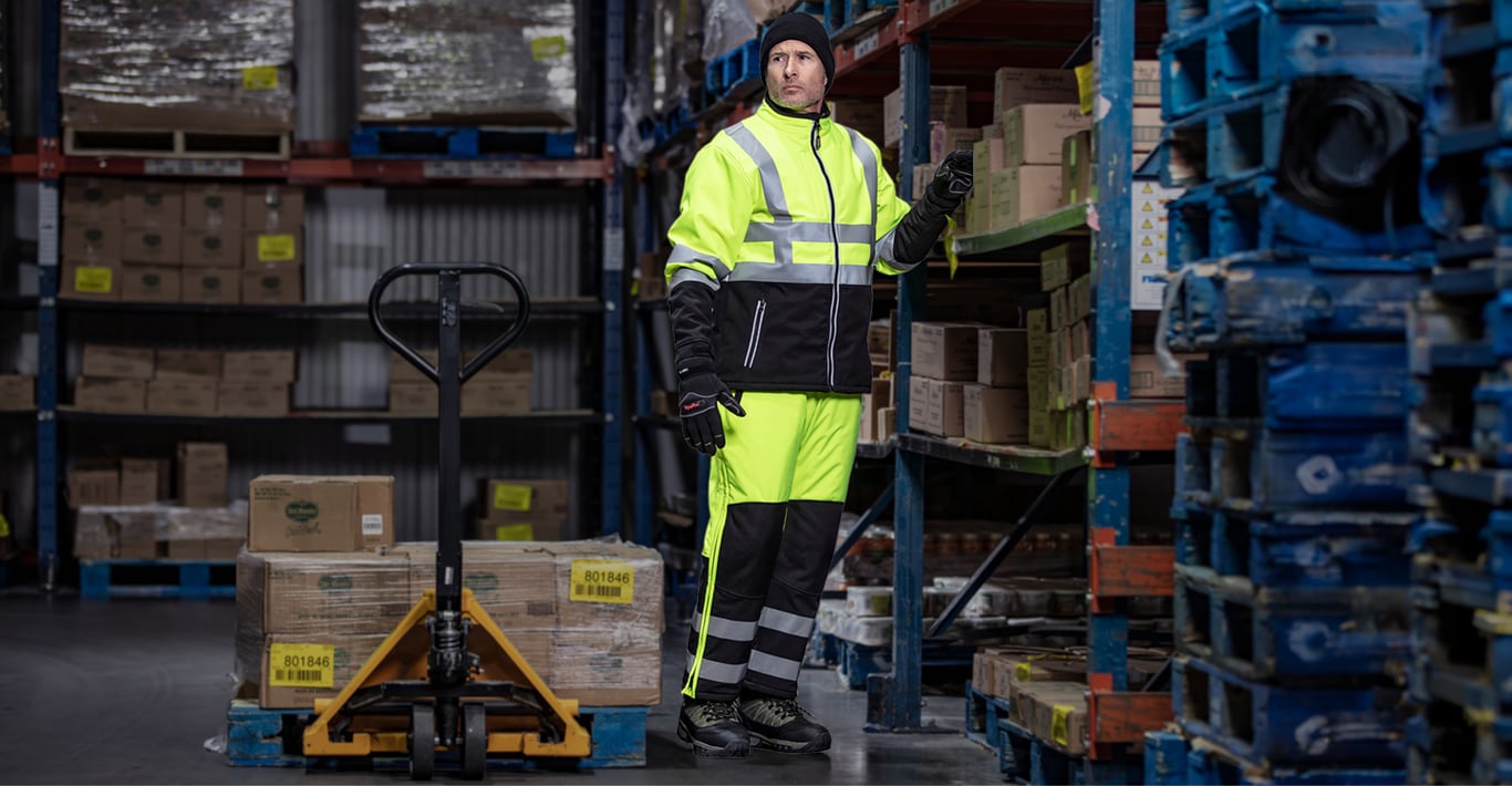 RefrigiWear's Hivis Garment and Boot Sale