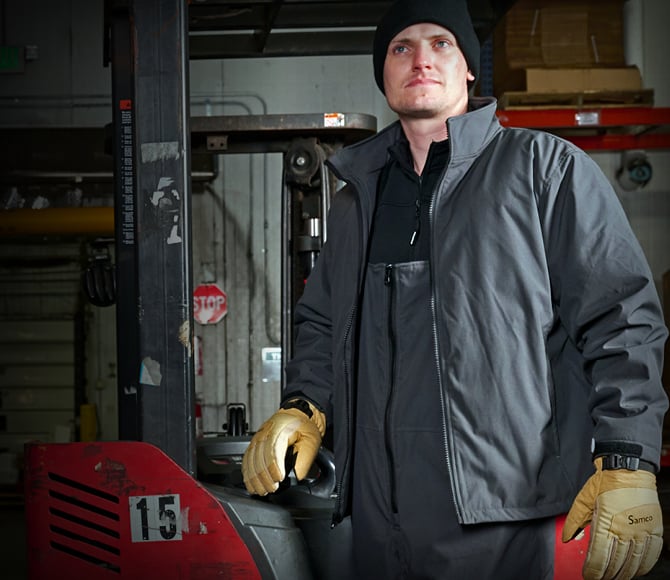 SAMCO JACKETS