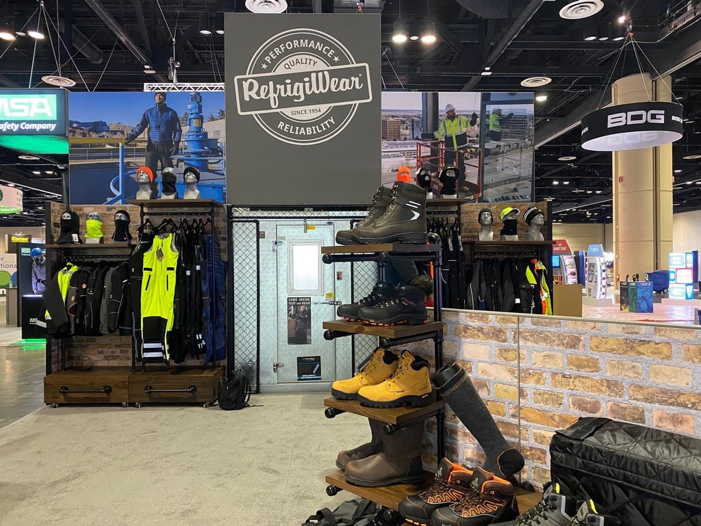 RefrigiWear Launches New High-Performance Insulated Workwear Press Release Banner