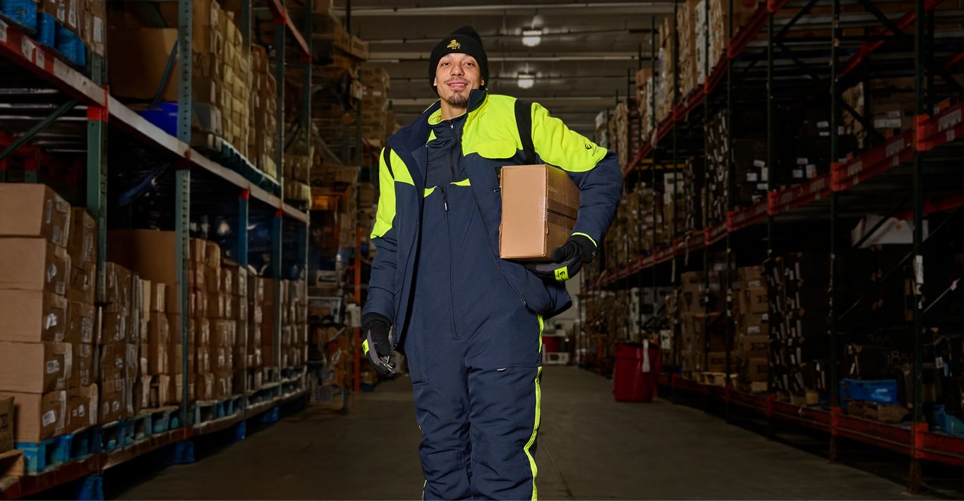 RefrigiWear's Endurance Collection Sale