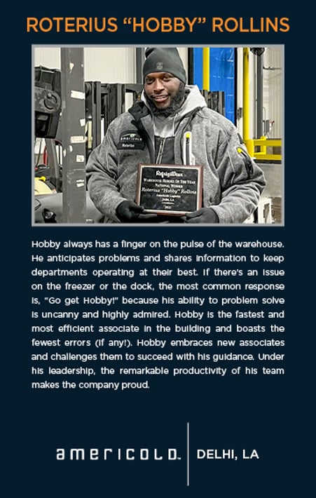 Roterius Rollins Warehouse Hero