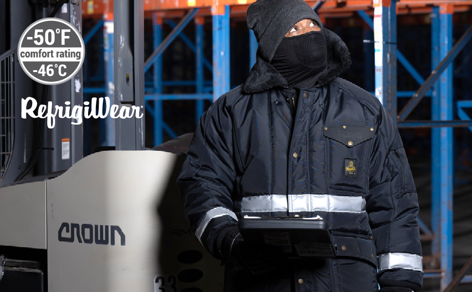 comfort rating -50°F / -46°C