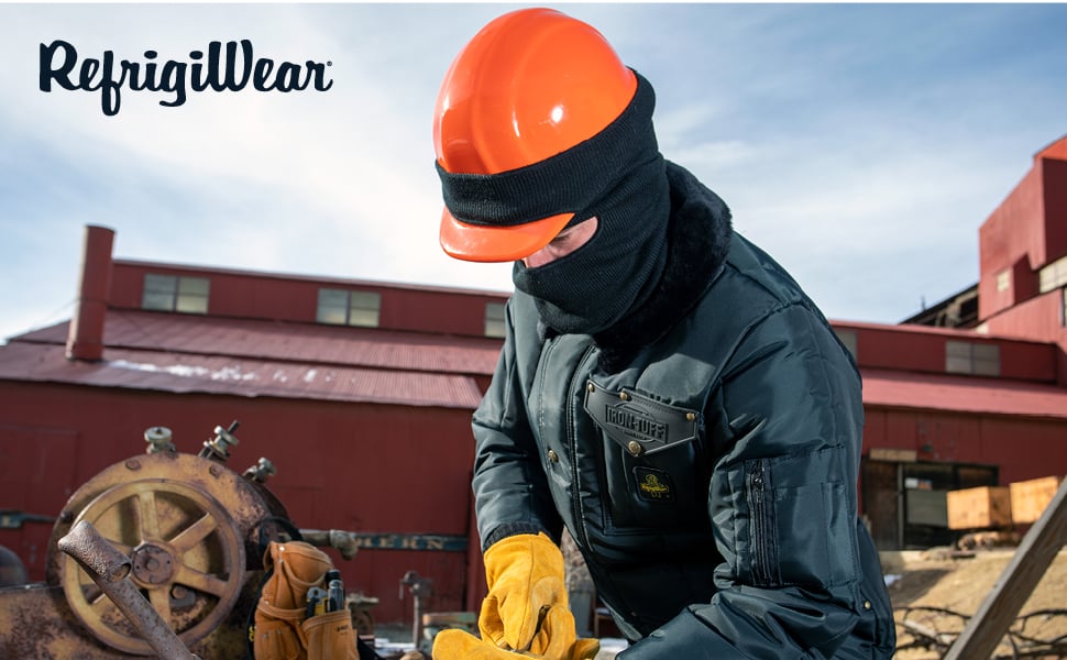 balaclava in action
