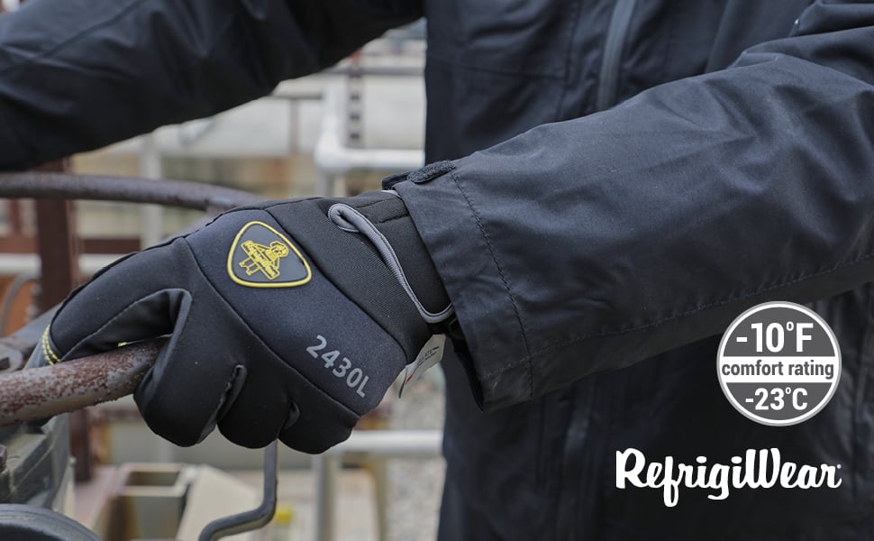 comfort raiting up to -10°F / -23°C