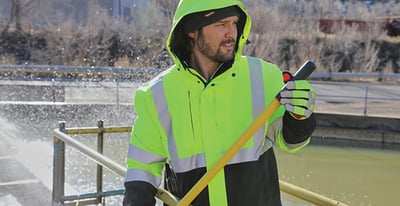 Hivis Workwear.