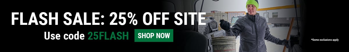 FLASH SALE: 25% OFF SITE. Use code FLASH25. Shop Now