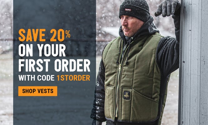 Save 20% on your first order at RefrigiWear.com!