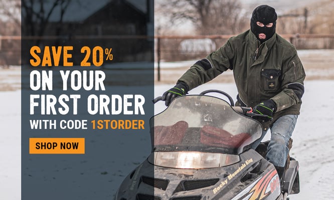 Save 20% on your first order at RefrigiWear.com!