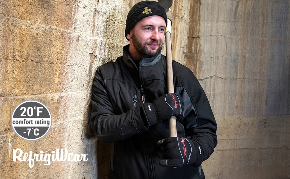 comfort rating 20°F / -7°C 