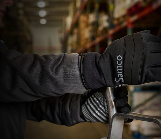 SAMCO Gloves