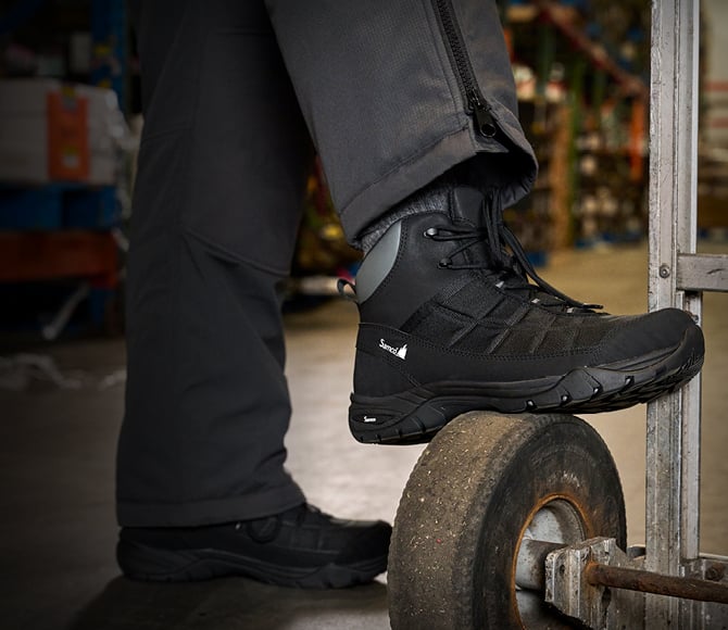 SAMCO Contoured Hiker Boot