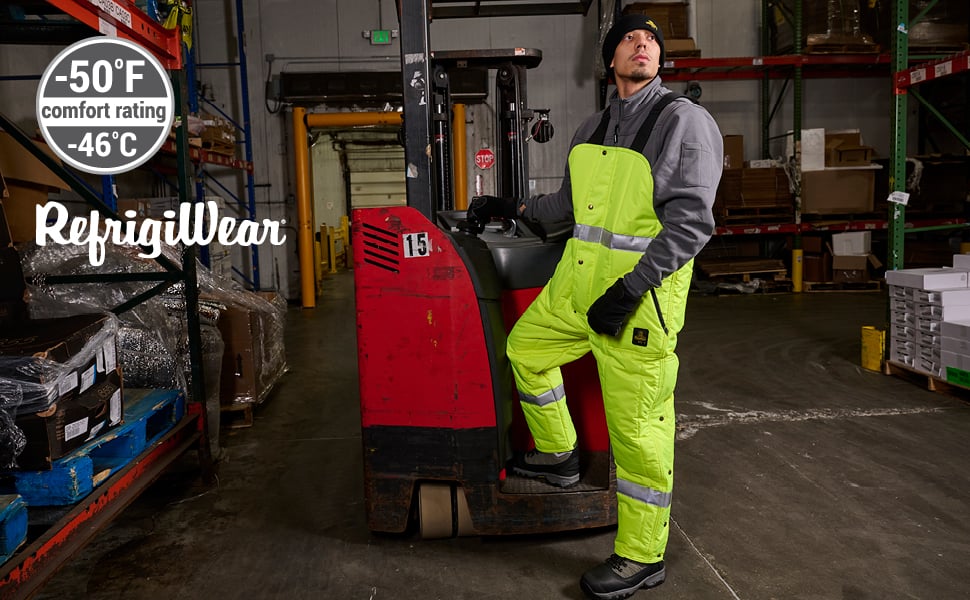 comfort rating -50°F / -46°C
