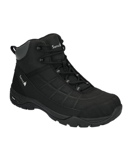 Contoured Hiker Boot