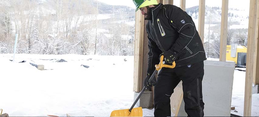 Protect your team from the cold with insulated work jackets from RefrigiWear.