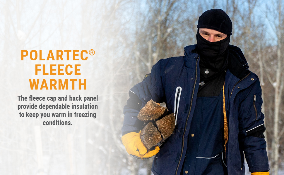 Convertible Balaclava (6445) | RefrigiWear Convertible Balaclava (6445) | RefrigiWear