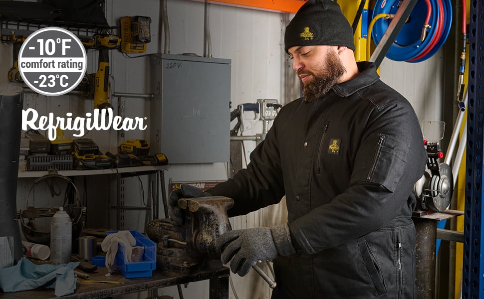 comfort rating -10°F / -23°C