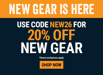 Ya está aquí la NUEVA COLECCIÓN de Refrigiwear. Utiliza el código NEW26 para obtener un 20 % de descuento en los nuevos artículos.