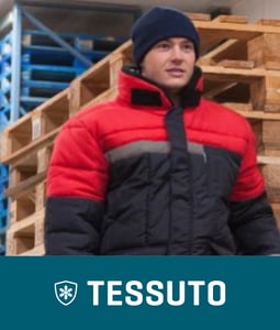 Tessuto Logo